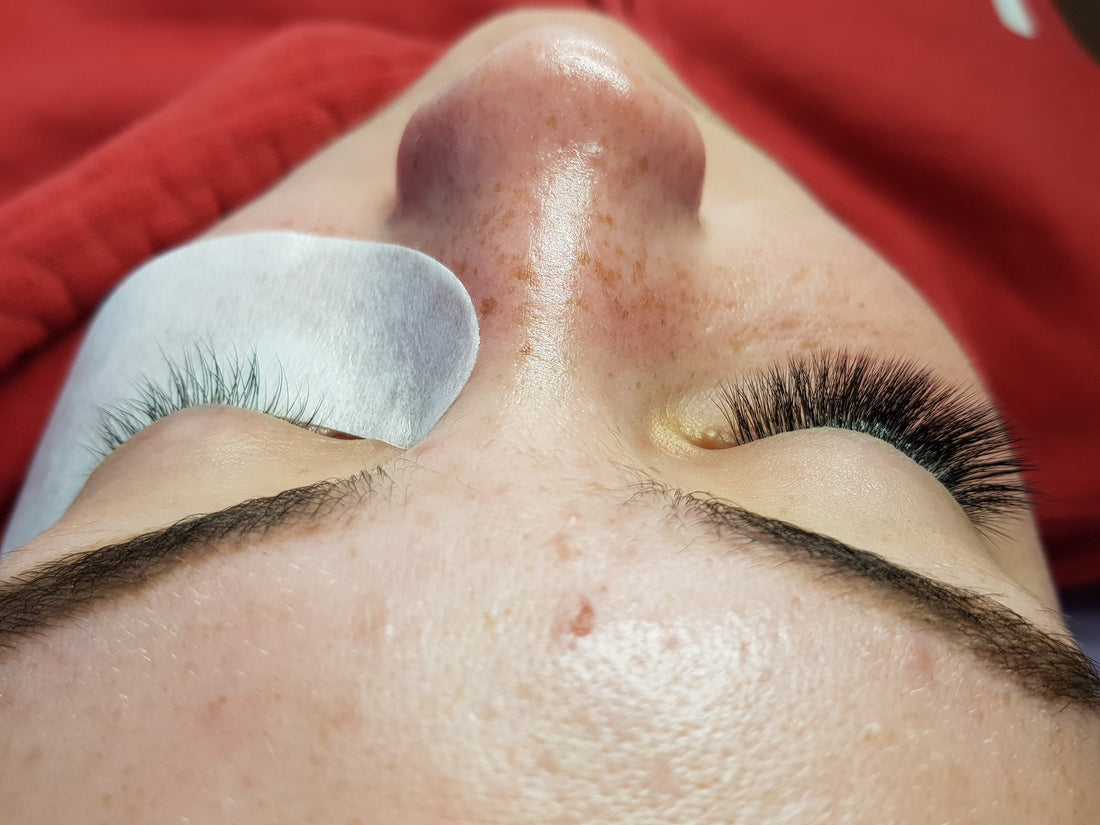 Eyelash model needed, free eyelash extension