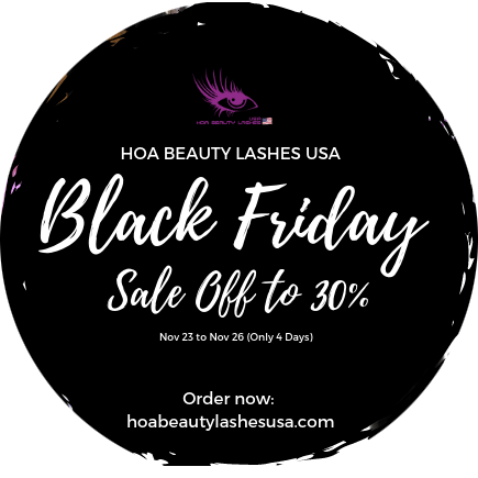 Black Friday & Cyber Monday promotion