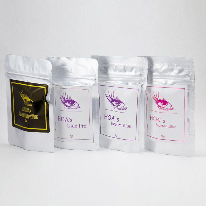 Lash Adhesives