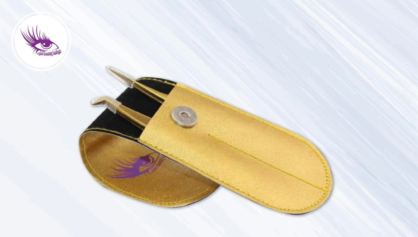 Volume Tweezers Set