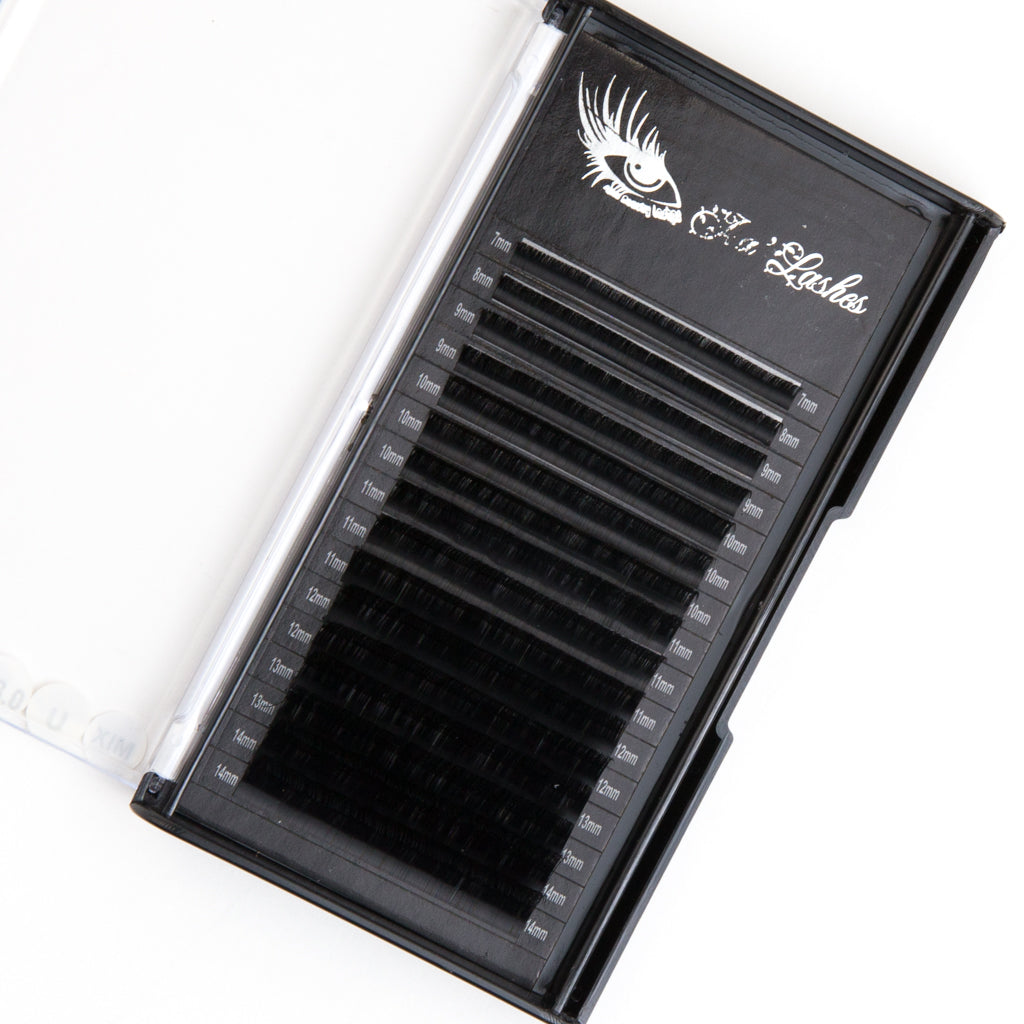 Faux Mink Lashes 0.085