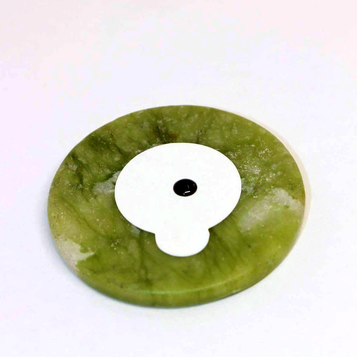 Jade Stone Glue holder