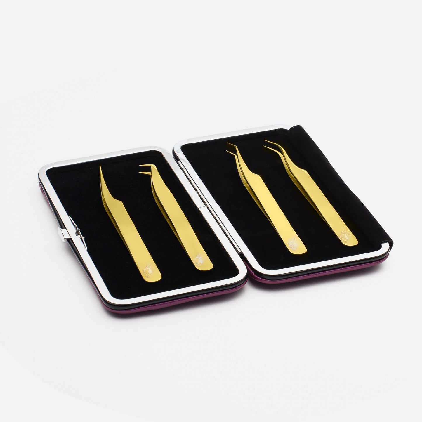 Tweezers Set 4