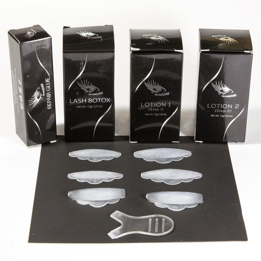 Lash Botox (regular set or quick set)