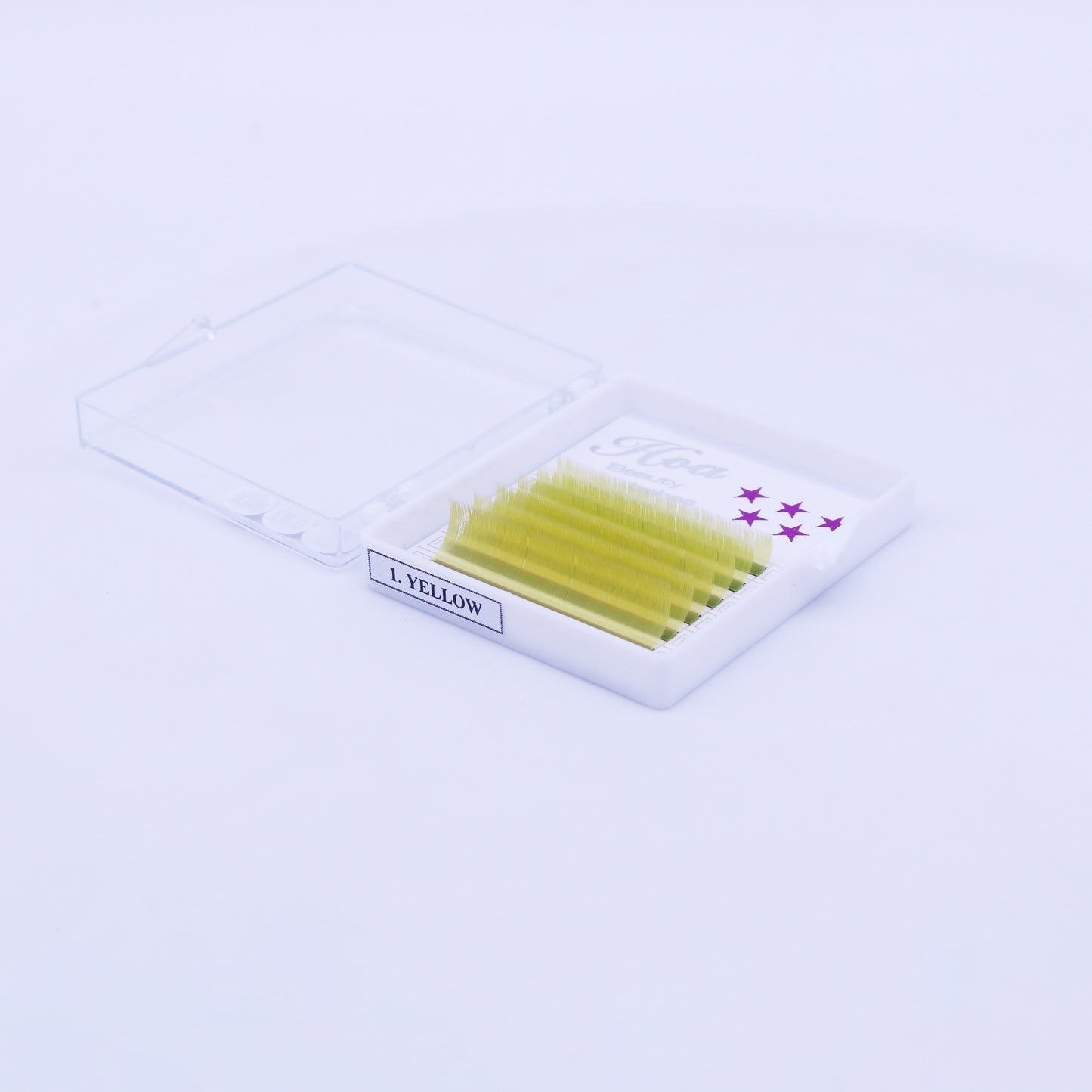 Mixed Color - Mixed Length - Half tray