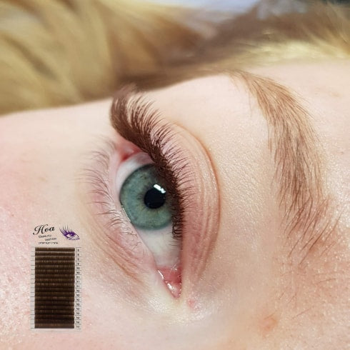 Same Color - Mixed Length