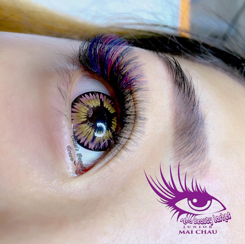 Mixed Color - Single Length