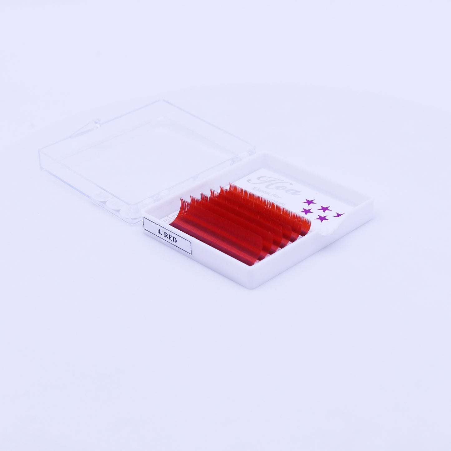Mixed Color - Mixed Length - Half tray