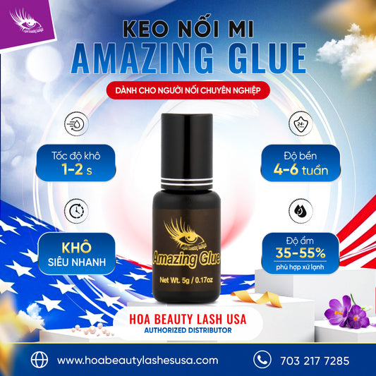 Glue Amazing (out of stock, ship by 30 Dec 23)