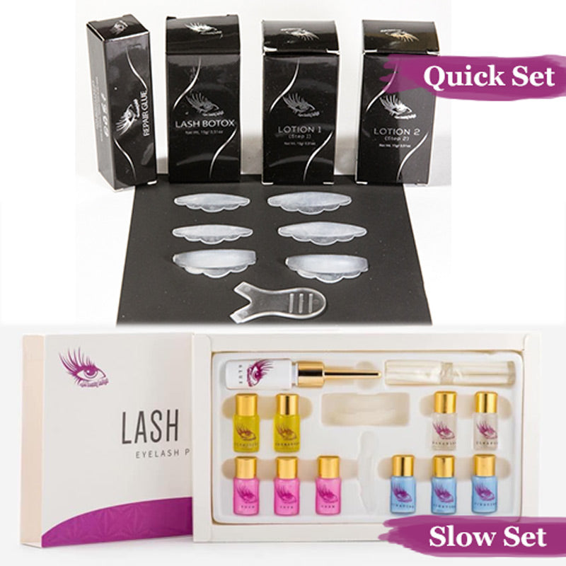 Lash Botox (regular set or quick set)