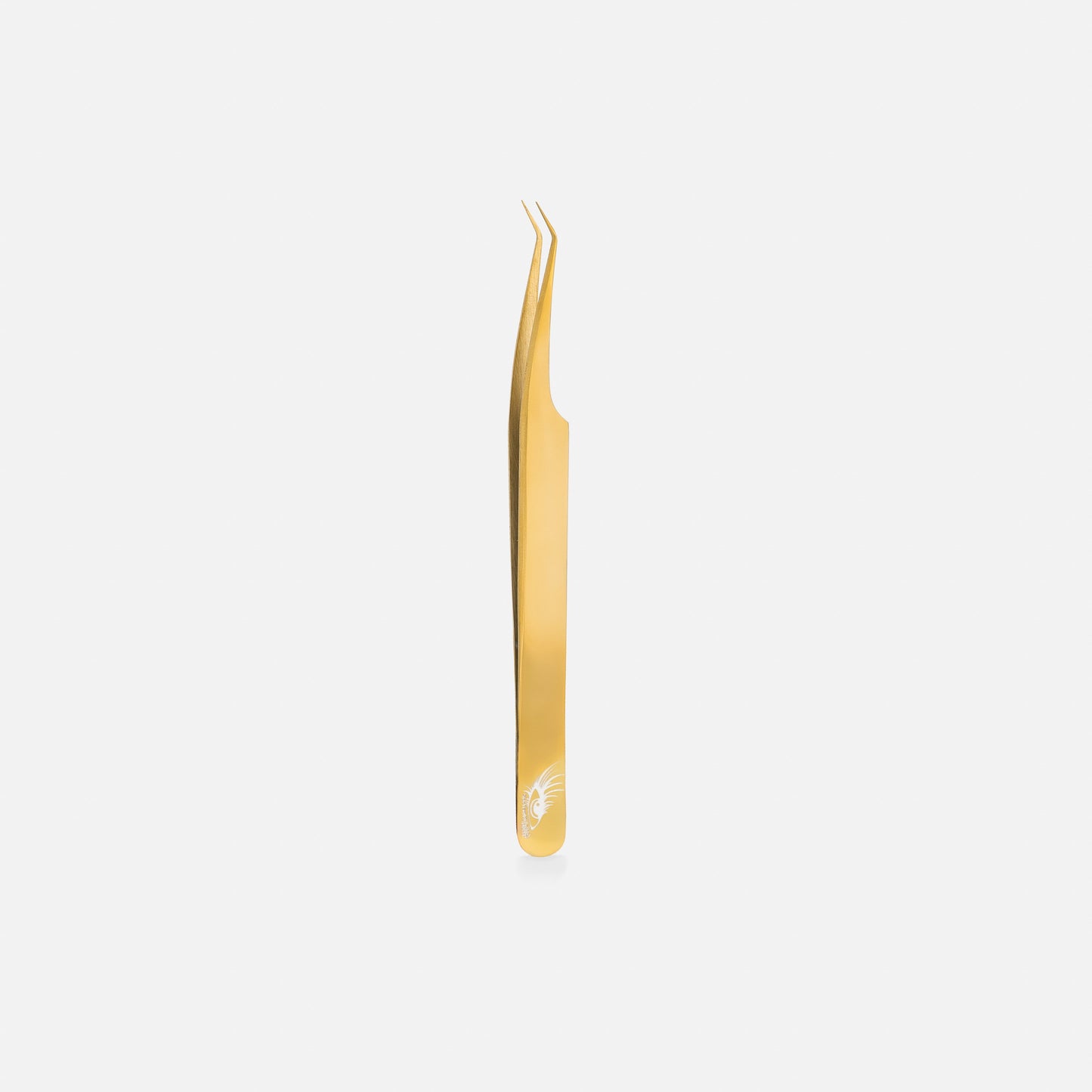 Tweezers L-Shape 45