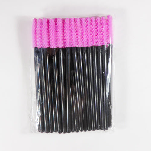 Silicon Mascara Wands/Lash Brushes