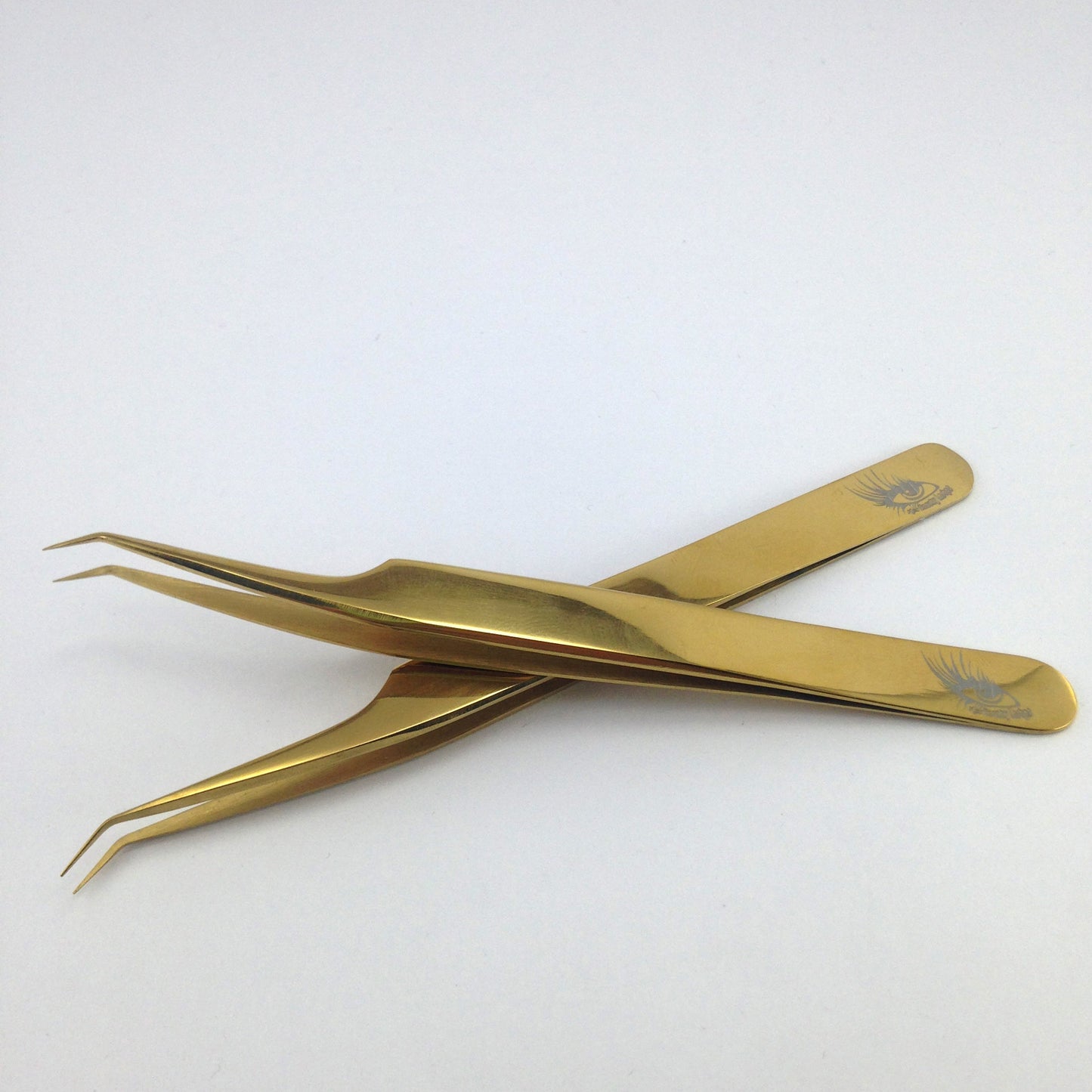 Tweezers L-Shape 45