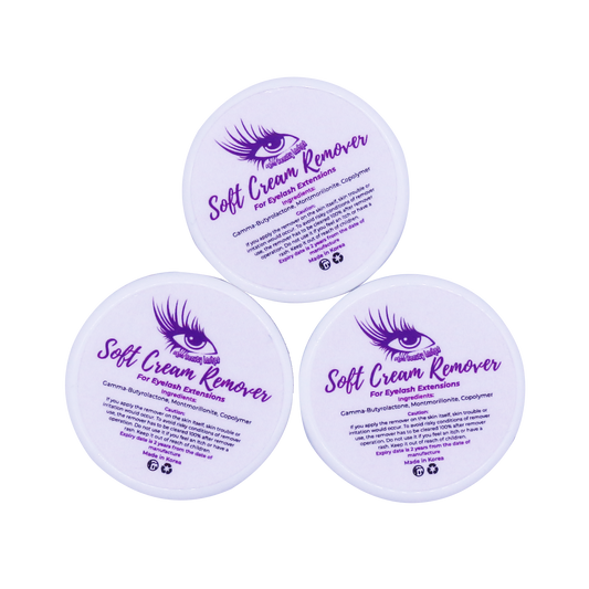 Soft Cream Remover